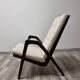 Single restored armchair by Jan Vanek