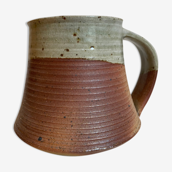 Mug céramique vintage