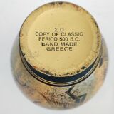 Greek reproduction vase