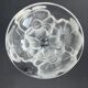 Pair of crystal candle holders - Cristallerie Nachtmann