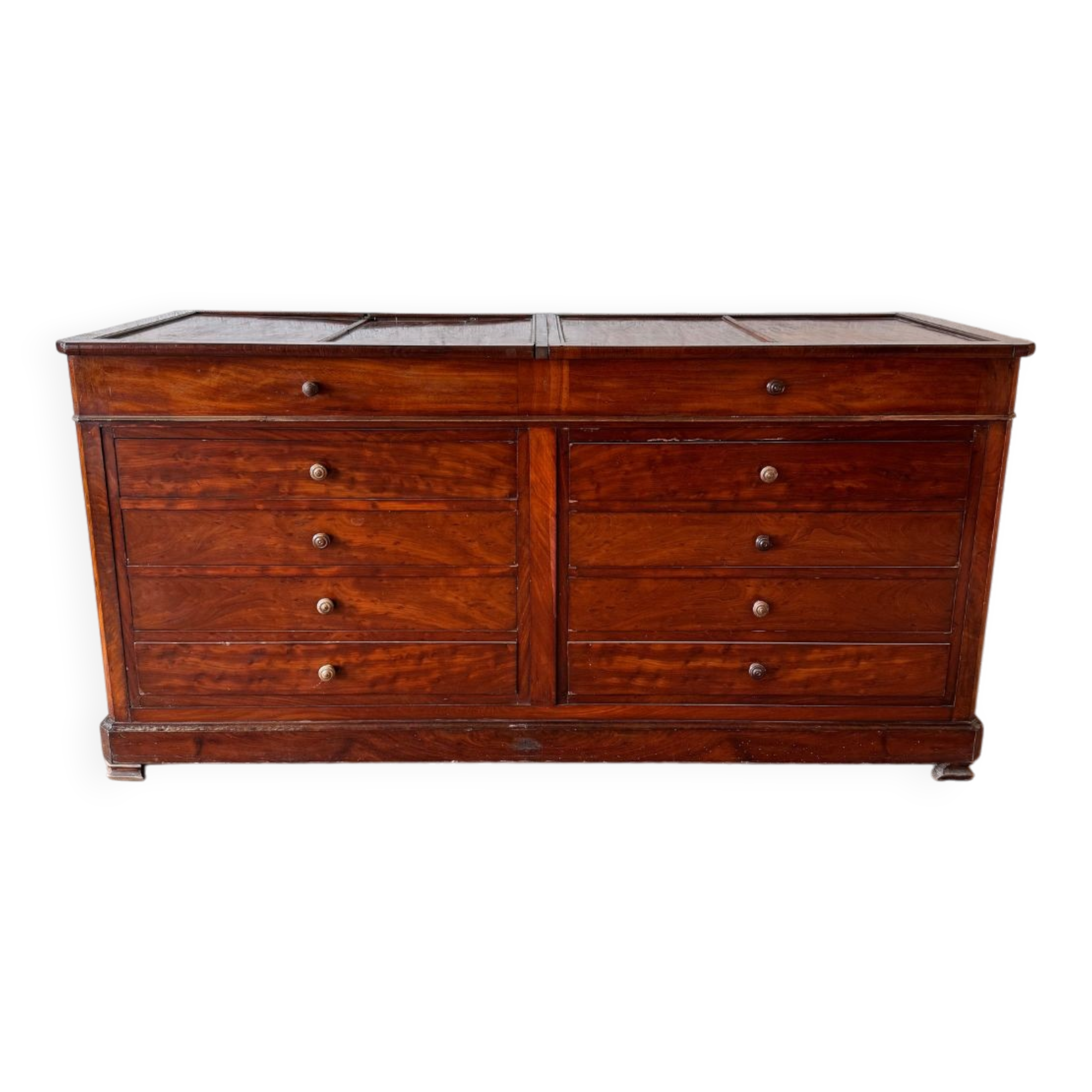 Old shop furniture