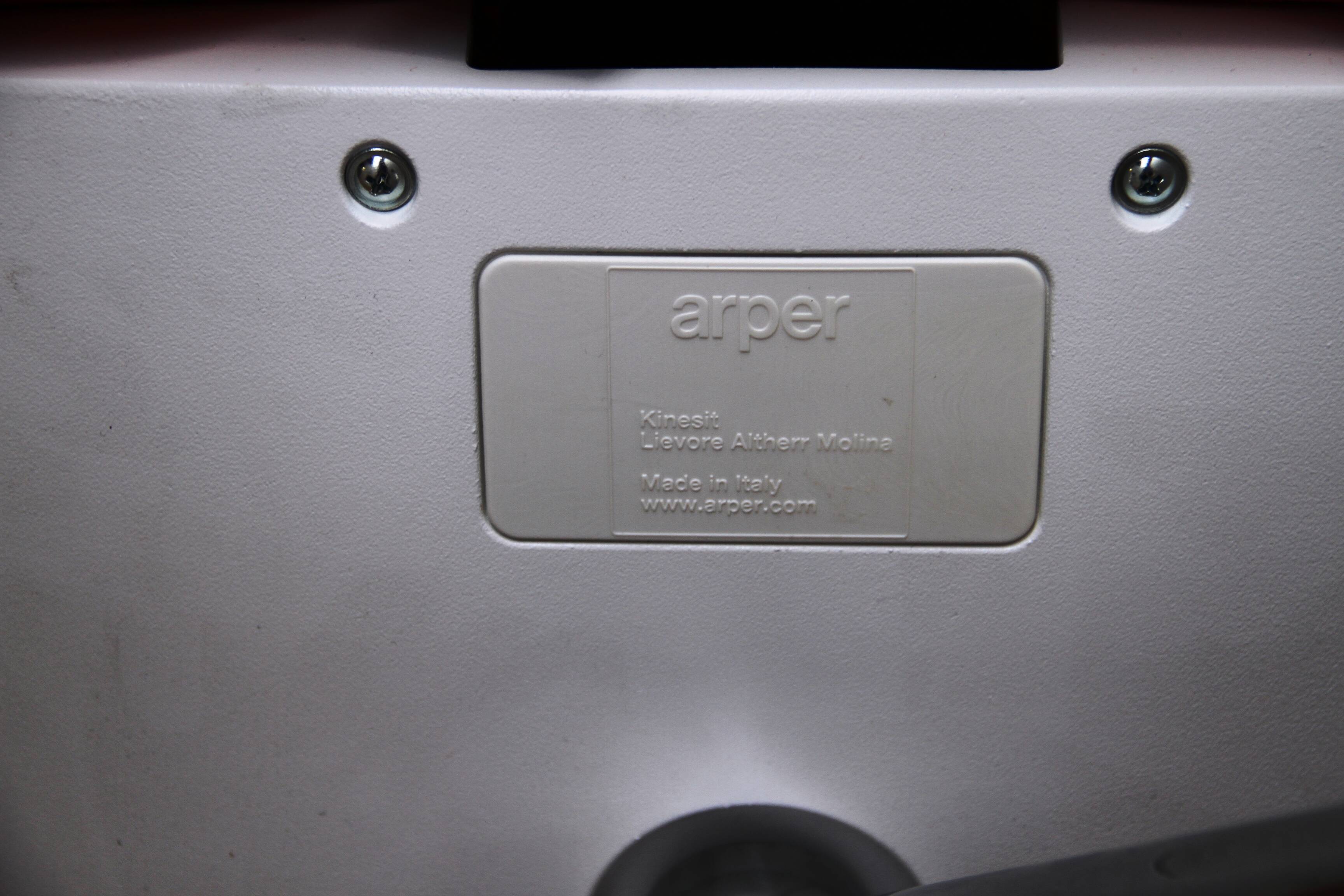 Chaise de bureau Kinesit, Arper