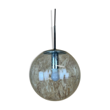 XL 60s 70s lamp ceiling lamp Limburg "Globe" spherical lamp ball design 60s