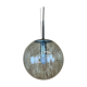 XL 60s 70s lamp ceiling lamp Limburg "Globe" spherical lamp ball design 60s