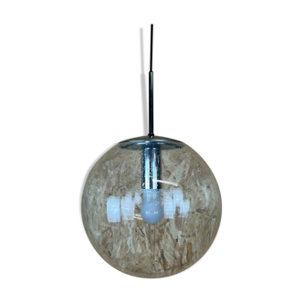 Lampe plafonnier limburg « globe » lampe sphérique ball design 60s