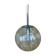 XL 60s 70s lamp ceiling lamp Limburg "Globe" spherical lamp ball design 60s