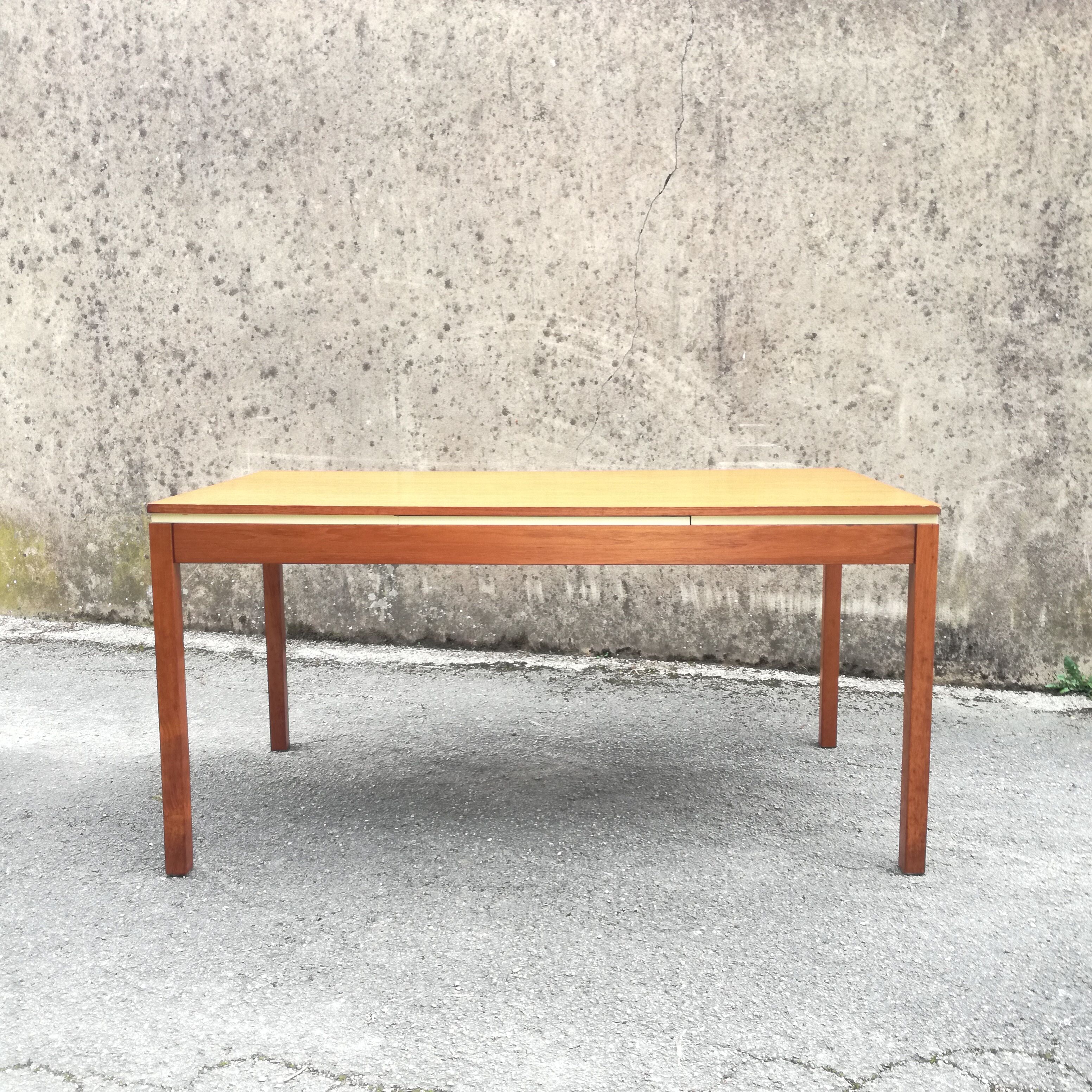 Table à repas rectangulaire 2m50