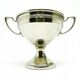 A4o art deco sugar bowl in the shape of a cup