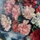 Old painting signed Henri David