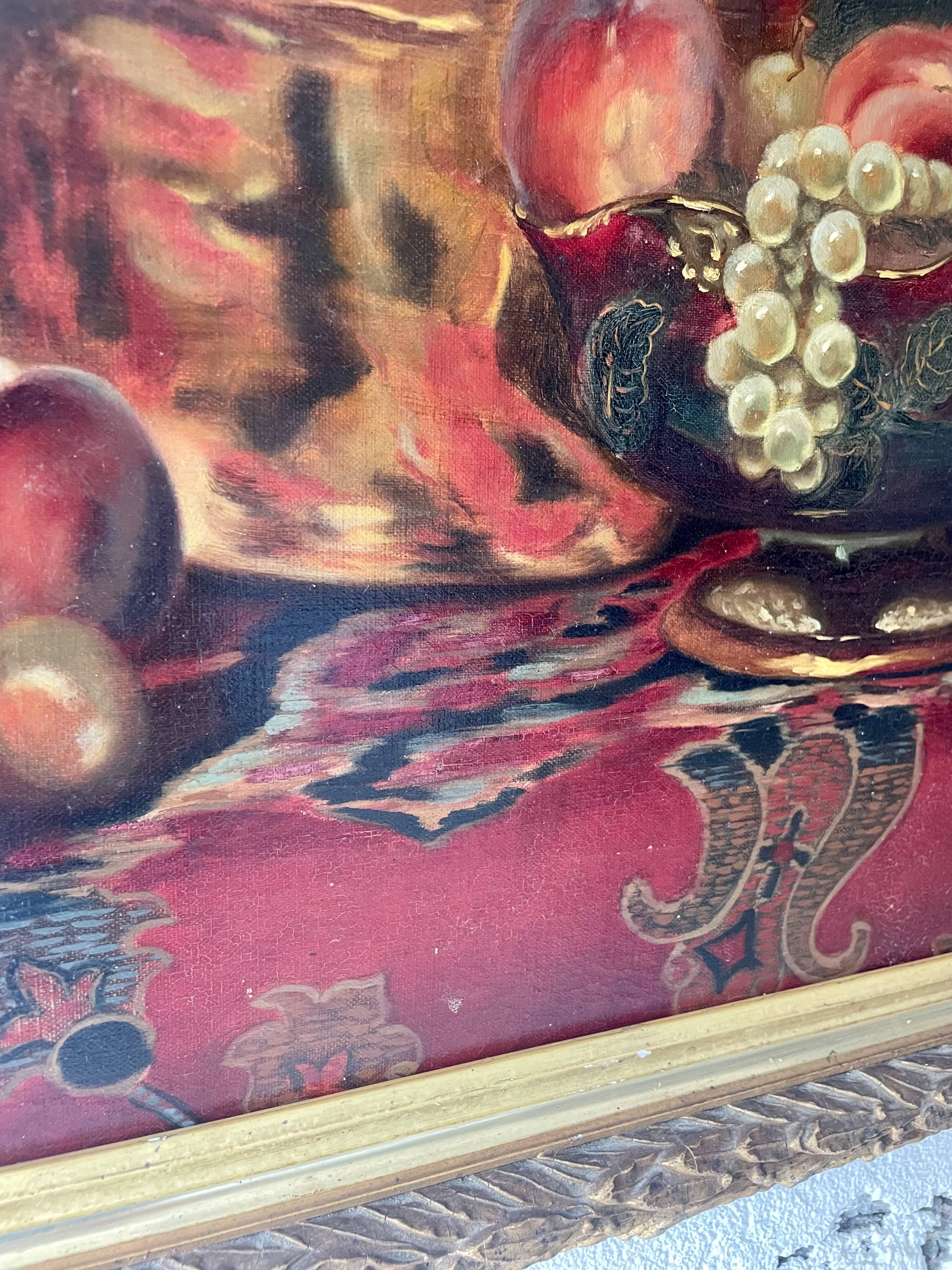 Nature morte