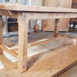 Table de ferme ancienne