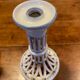 Candle holder FAM (Faïencerie d'Art de Malicorne)