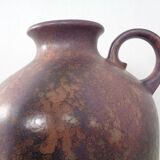 Large 355 Ceramic Vase from Ruscha, 1960s