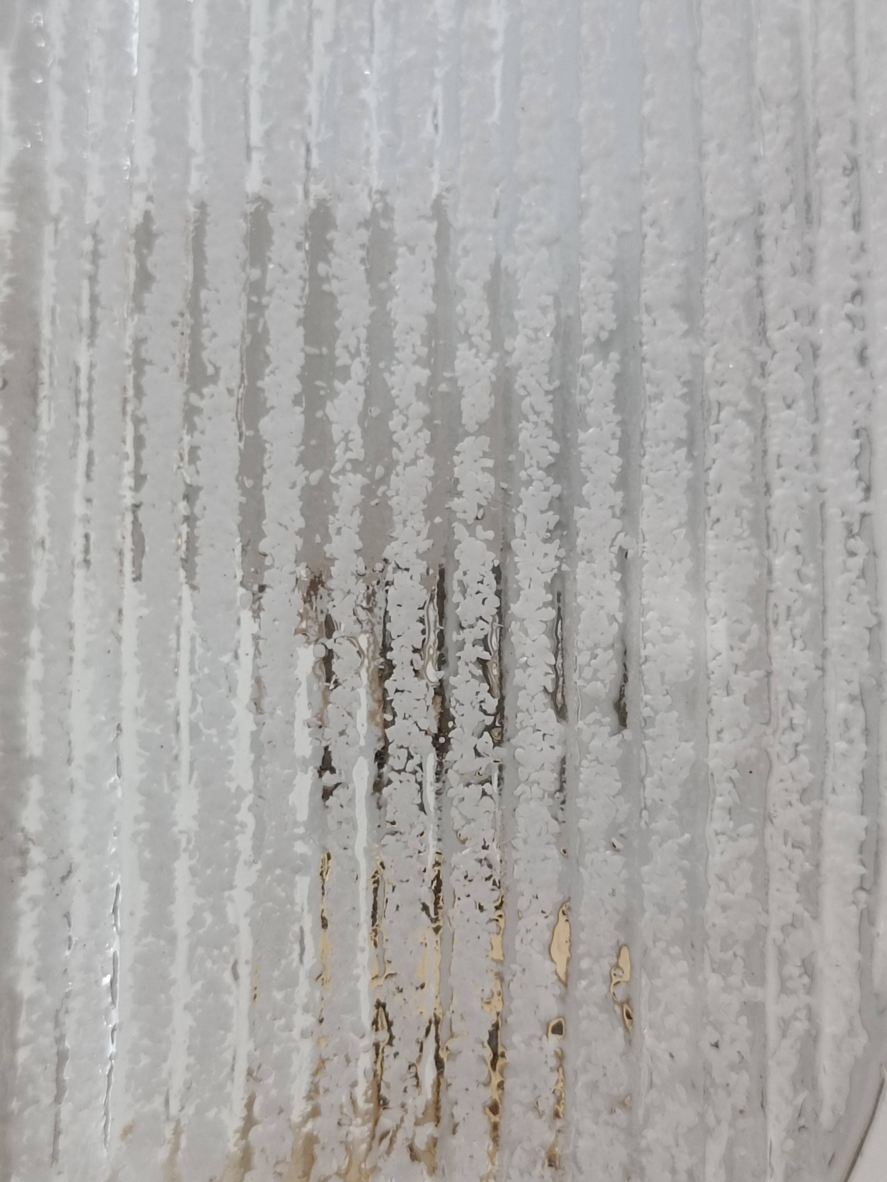 Wall sconces by Carl Fagerlund for Orrefors 1970s