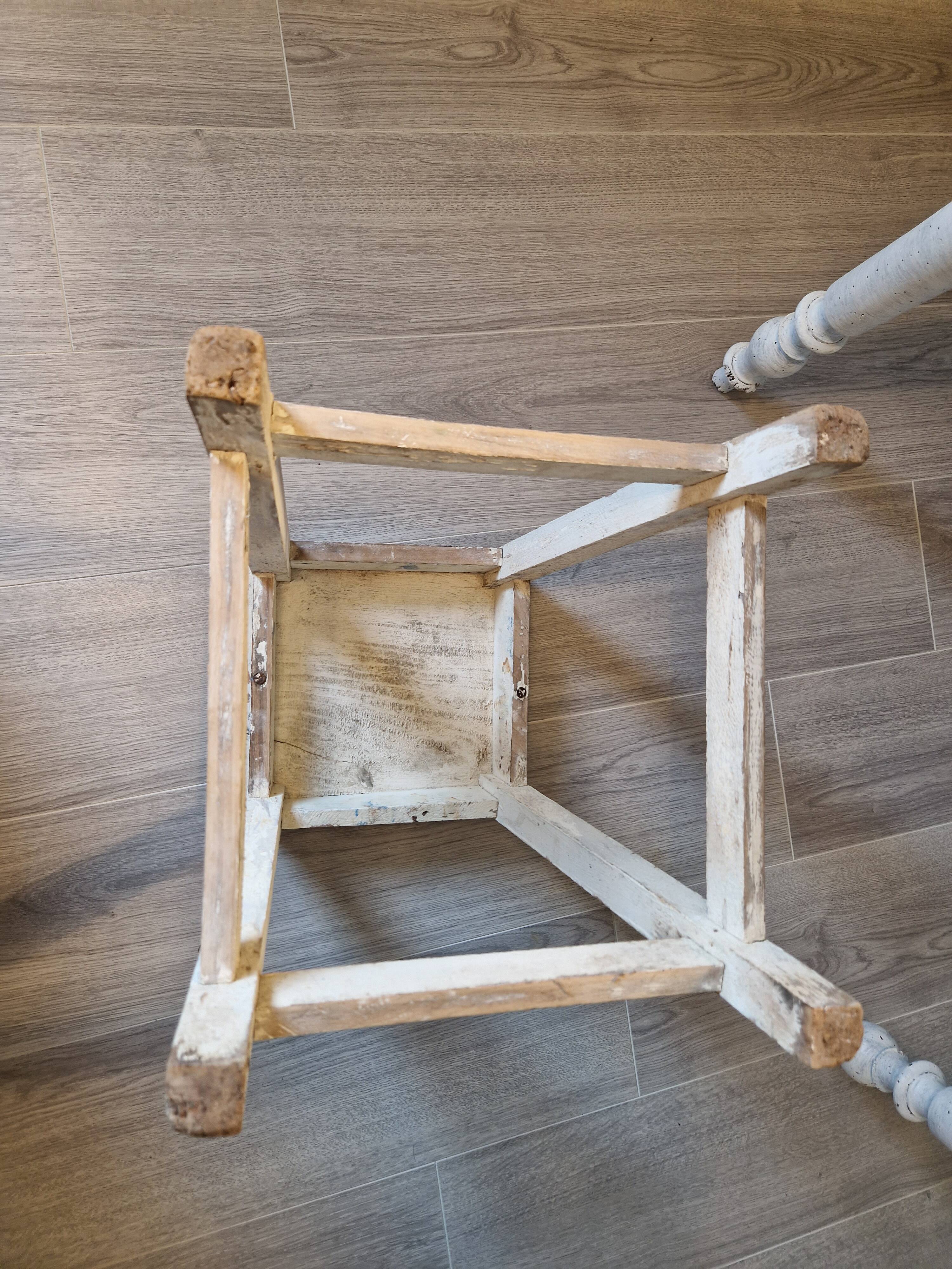 Tabouret de ferme