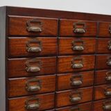 Apothecary Cabinet by Chouanard, ca 1900