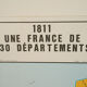 School poster history /geographic under Napoleon two-sided