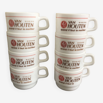 Arcopal Van Houten Cups