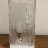 Vase Daum model crater