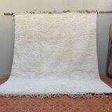 Simple handcrafted Berber rug 200cm x 300cm