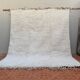 Simple handcrafted Berber rug 200cm x 300cm