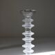 Lot of 7 Festivo candle holders by Timo Sarpaneva
