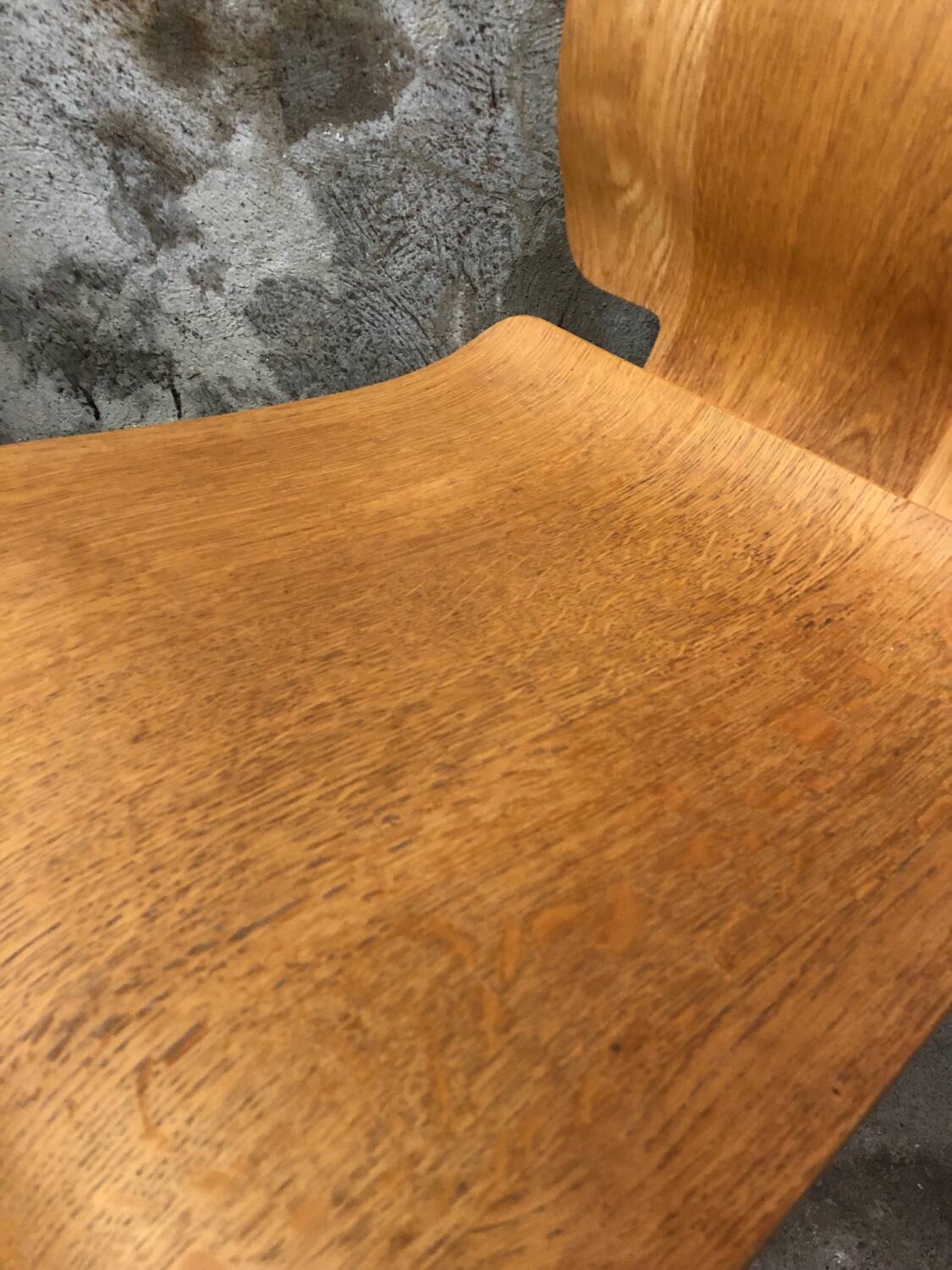 4 Gilbert Chairs IKEA 1999 Design