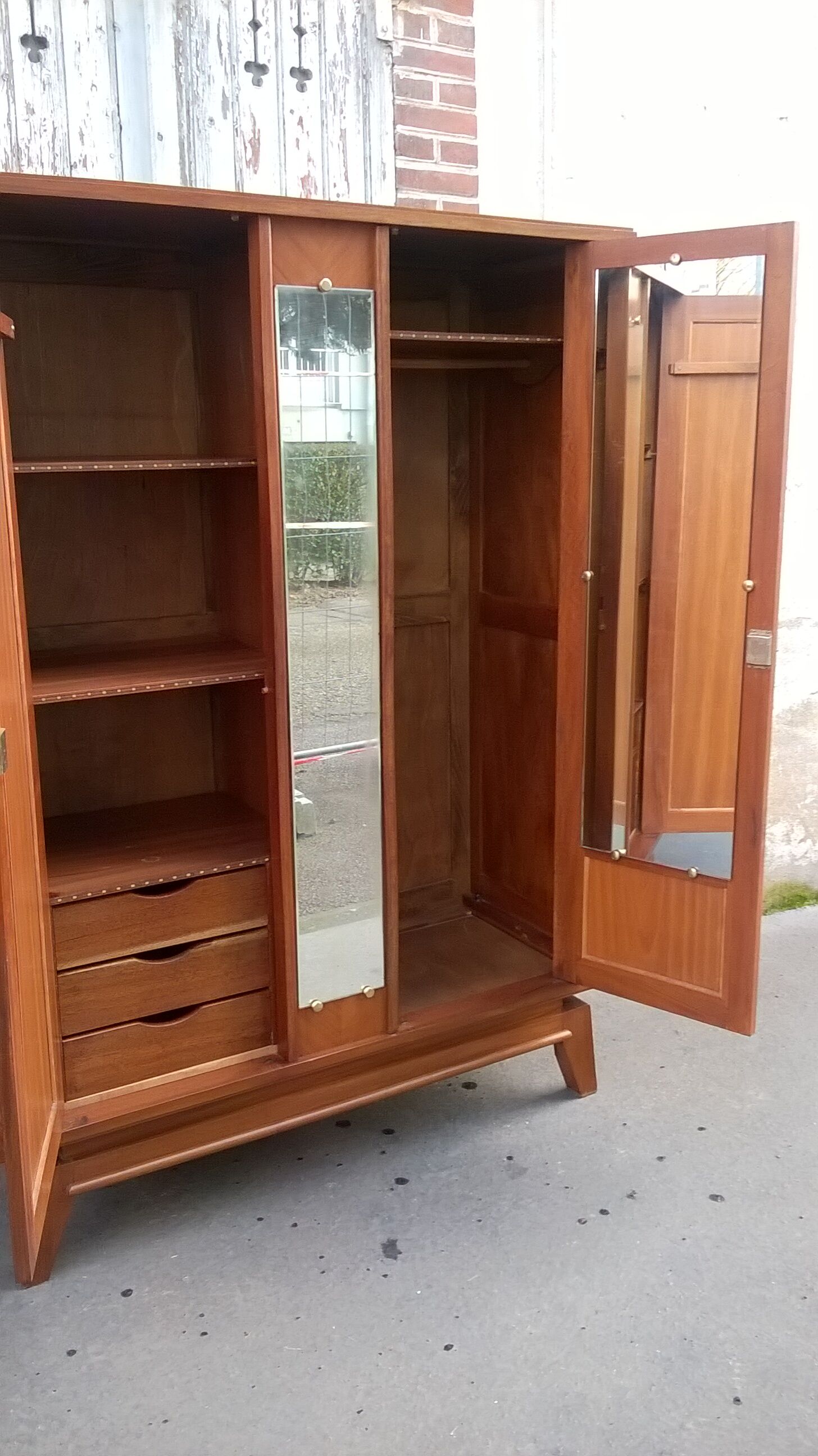 Wardrobe wardrobe year 50