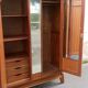 Armoire penderie année 50