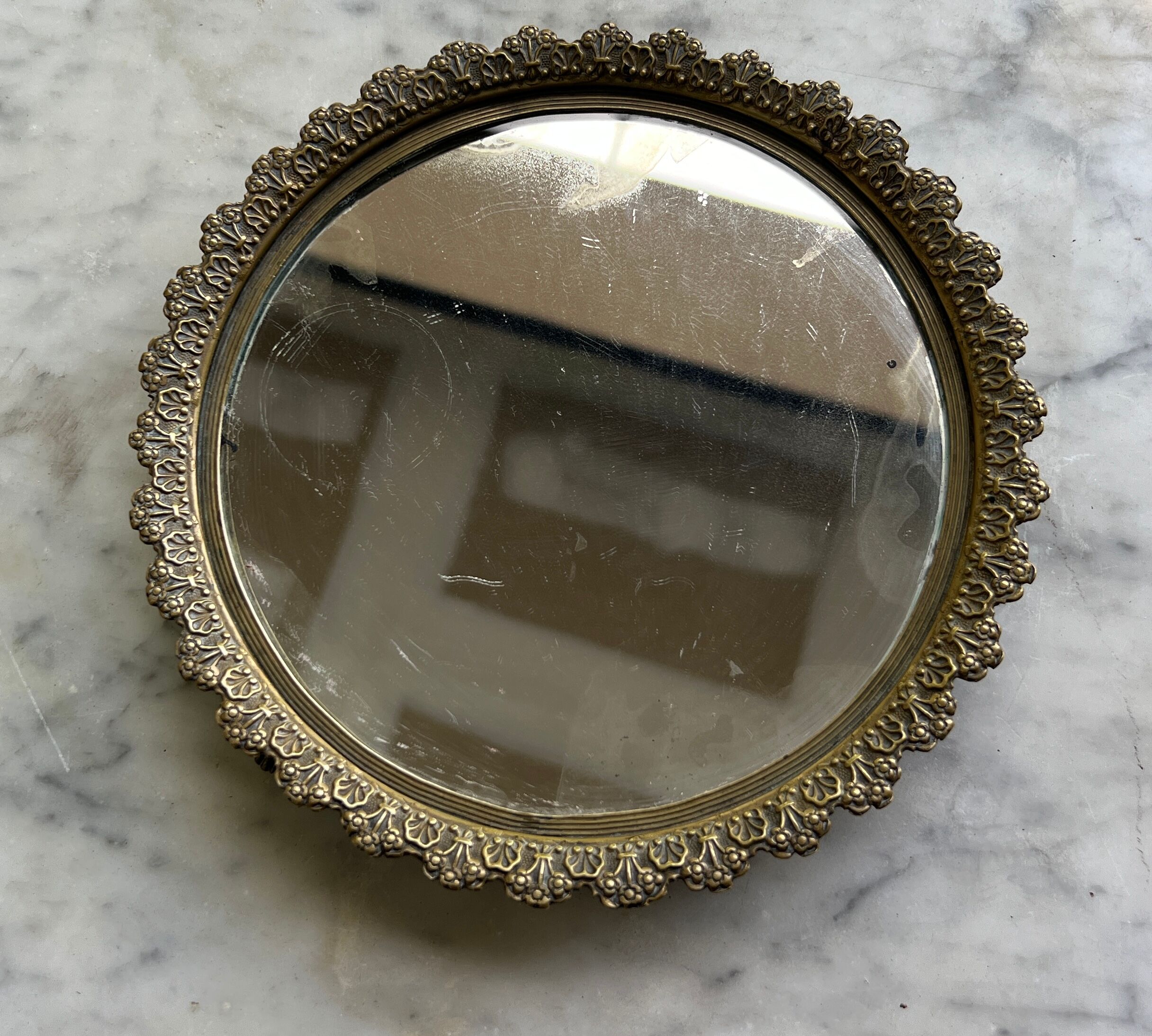 Especially of antique table in eighteenth century bronze