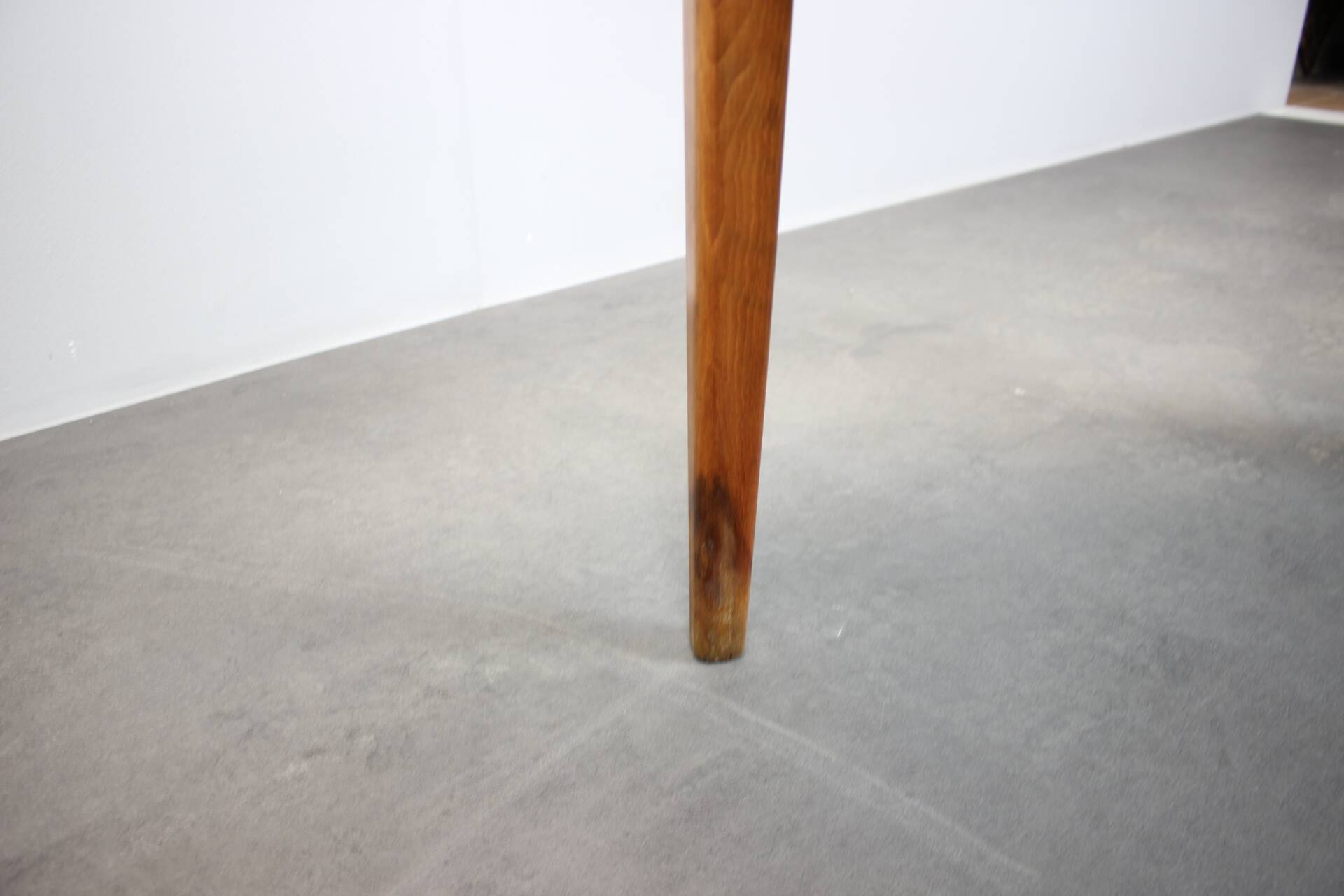 Extendable dining table by Dřevotvar, 1970s