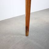 Extendable dining table by Dřevotvar, 1970s