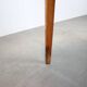 Extendable dining table by Dřevotvar, 1970s