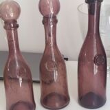 3 Biot decanters