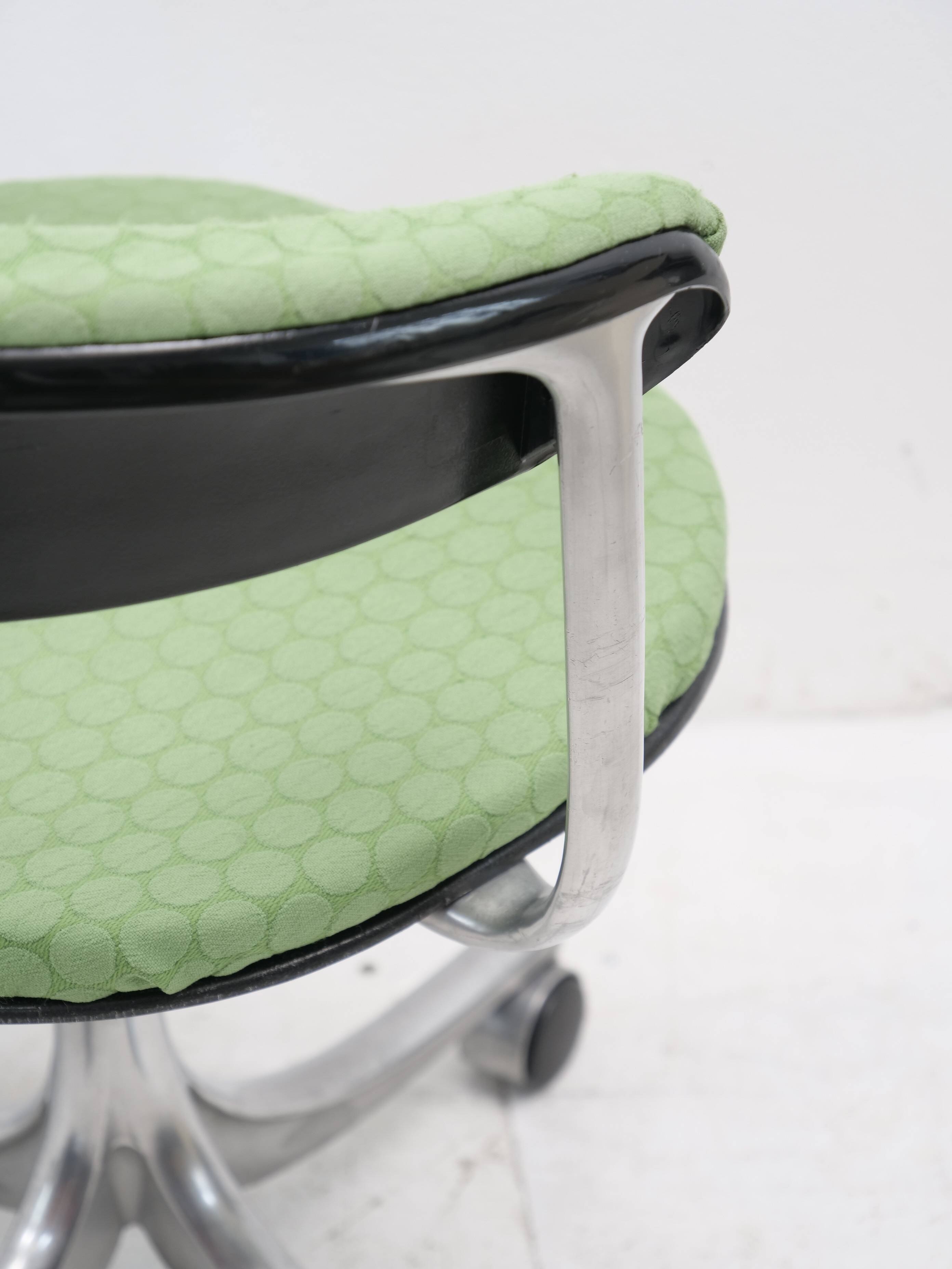 knoll office chair design jorgen rassmussen