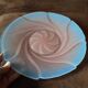 Opaline round dish
