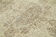 Handmade unique oriental beige rug 202 cm x 313 cm