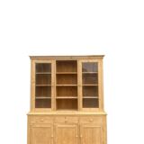 Renovated 2-part sideboard - solid wood dresser
