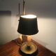Lampe bouillotte 19 eme