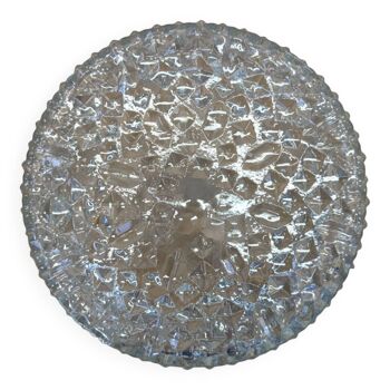 Glass ceiling lamp