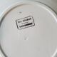 4 dessert plates