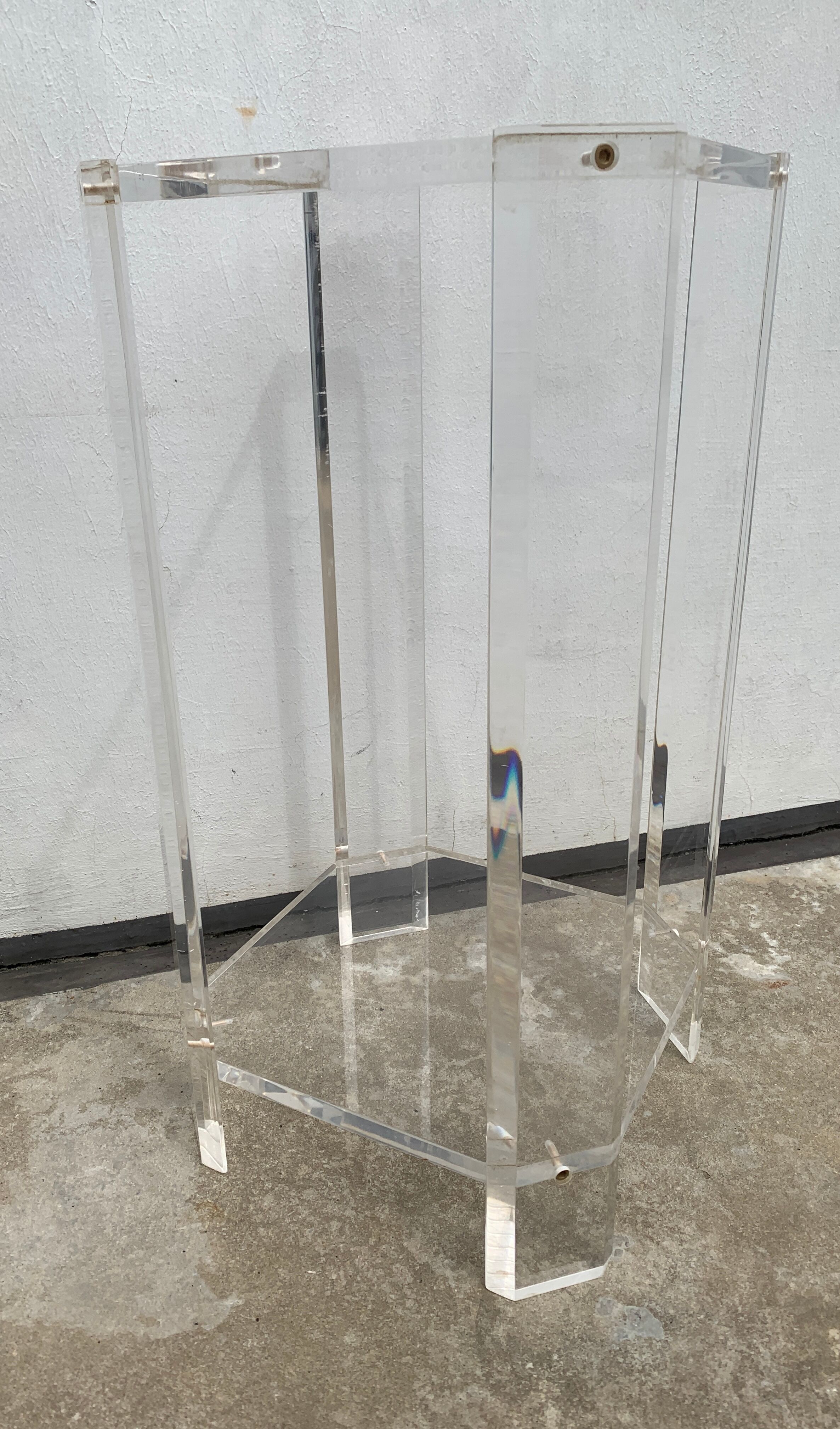 Altuglas harness David Lange