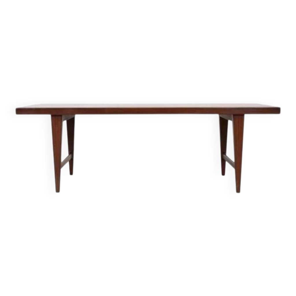 Table basse en palissandre Edmund Jørgensen 1960 | Selency