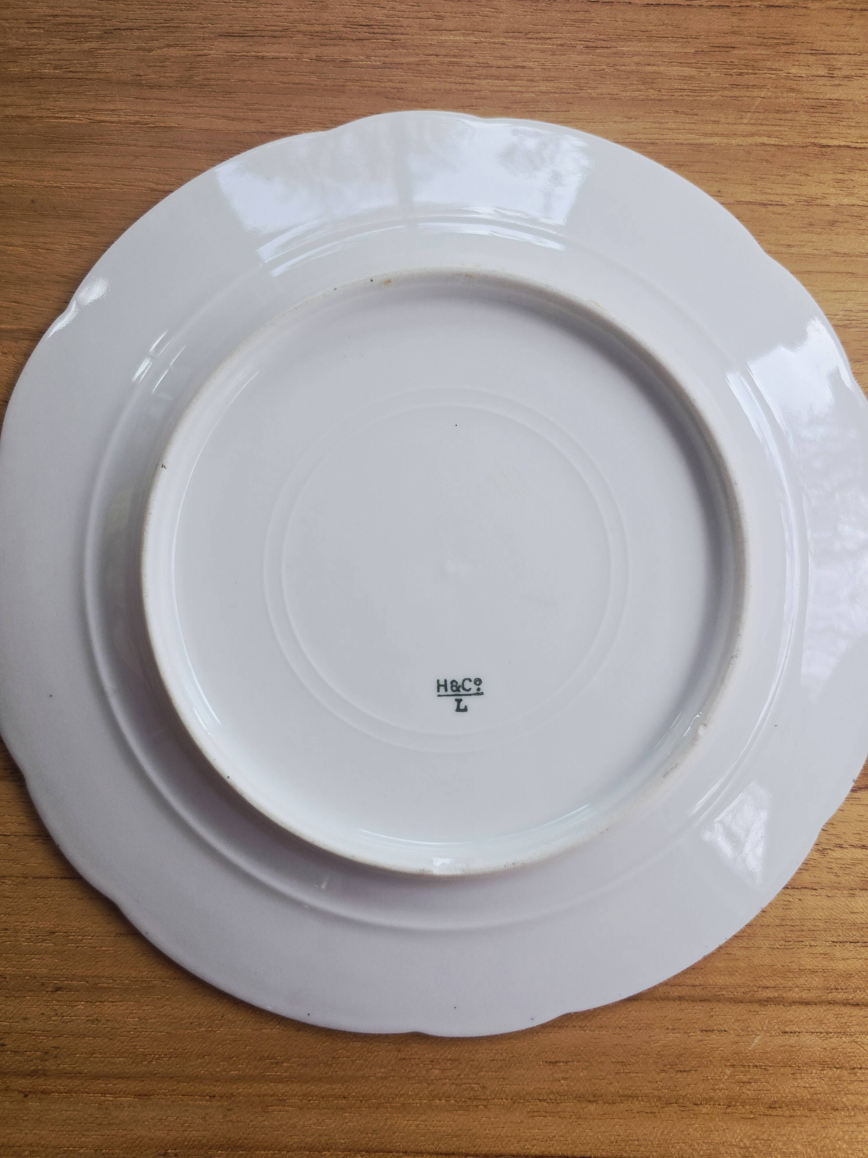 Fruit service Haviland & Co Limoges