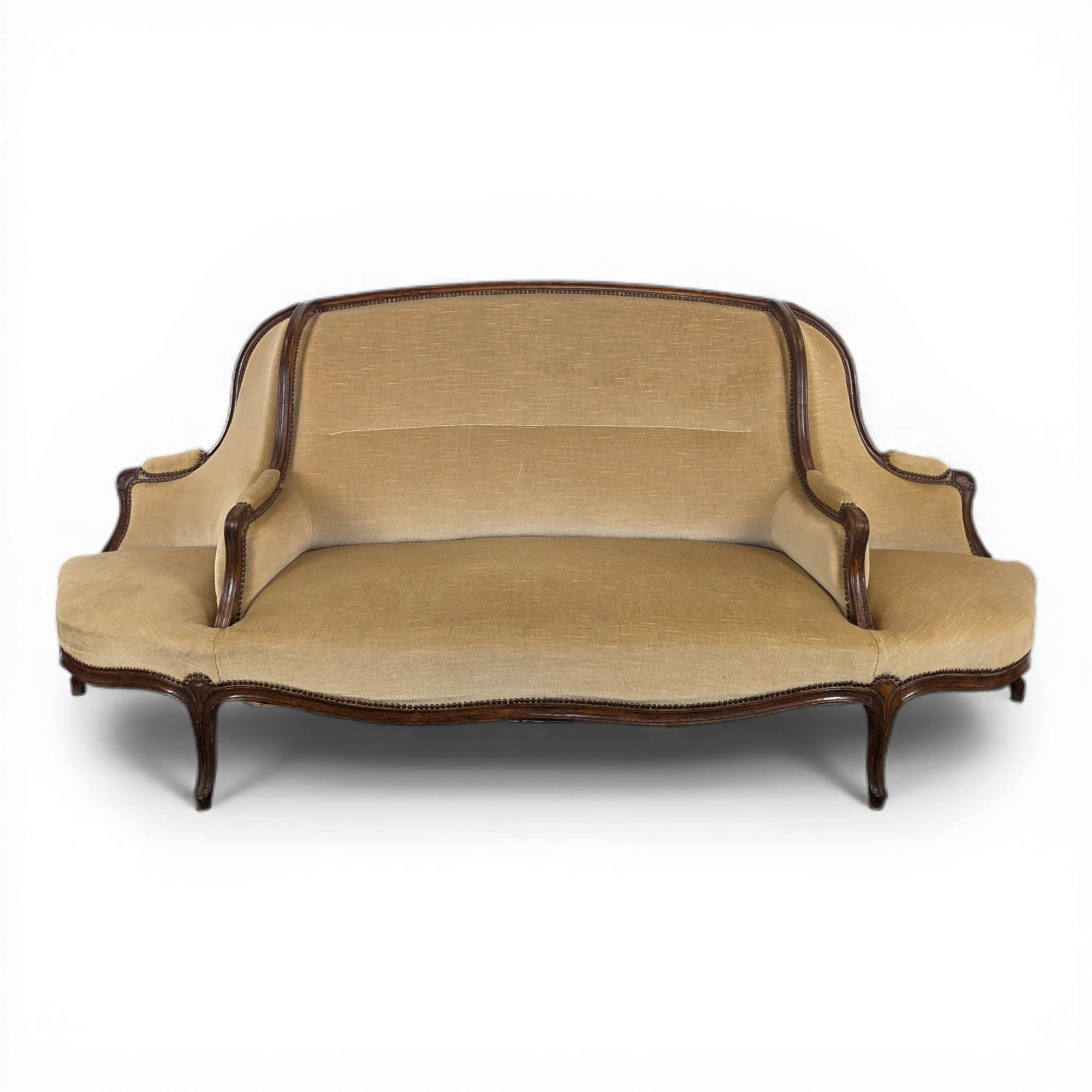 Louis XV Style Hotel Hall Bench