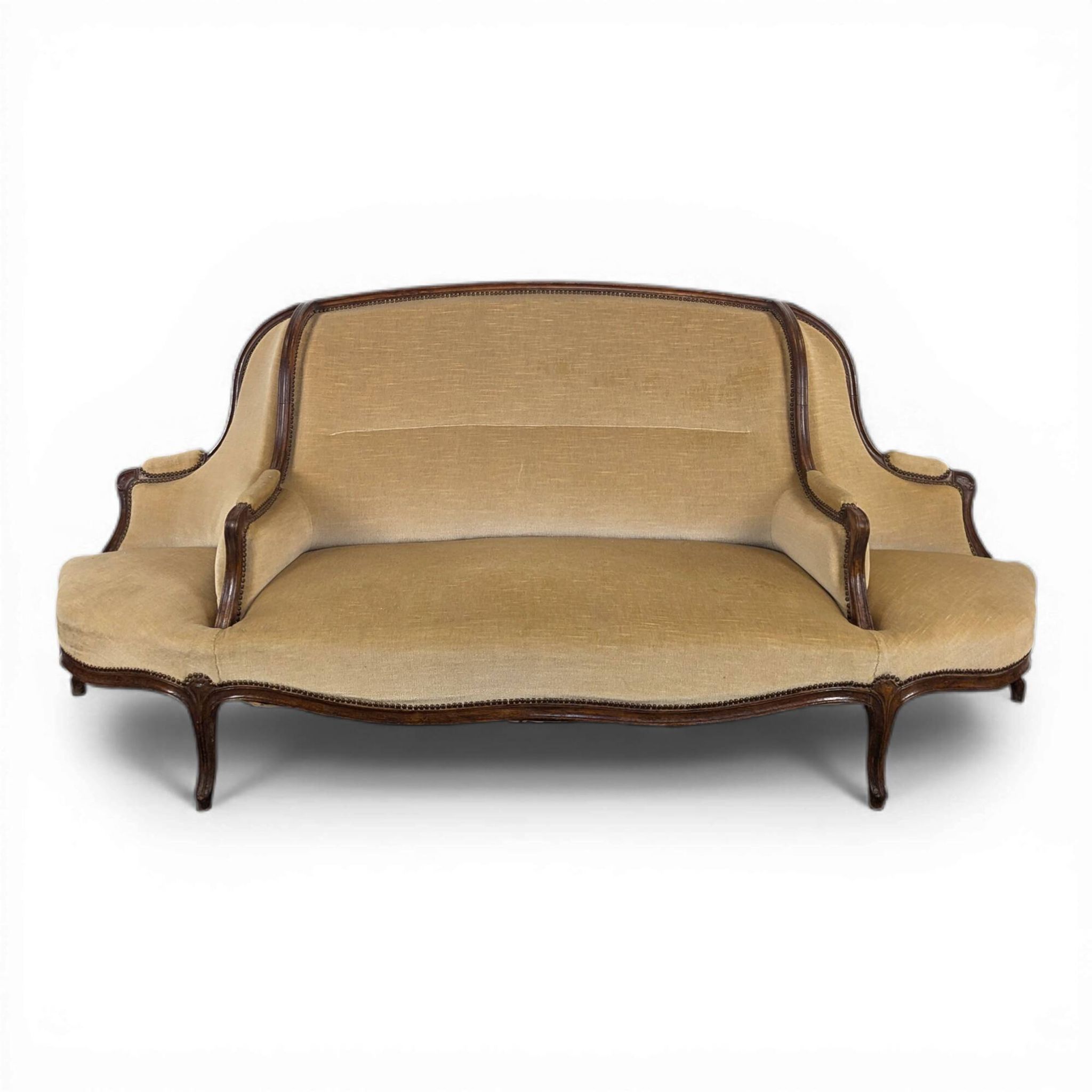 Louis XV Style Hotel Hall Bench