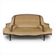 Louis XV Style Hotel Hall Bench