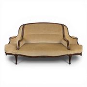 Louis XV Style Hotel Hall Bench