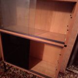 ARP Minvielle book display case
