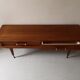 Enfilade basse design scandinave en bois, 1970